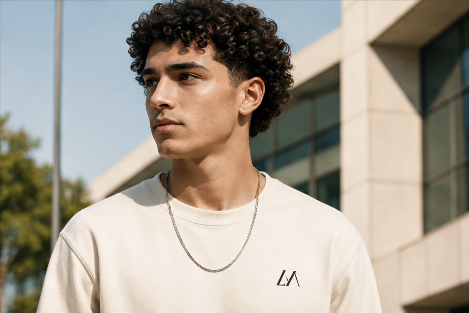 Levy Martin contemporary menswear